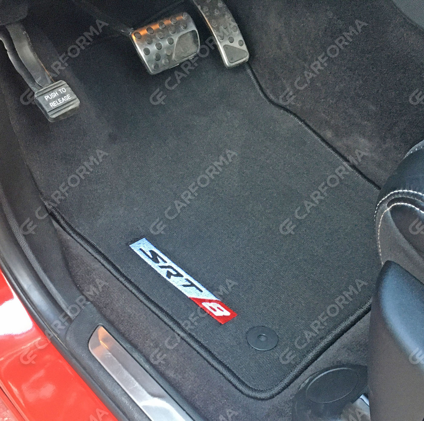 Ворсовые коврики на Jeep Grand Cherokee (WK2) 2010&nbsp;-&nbsp;2022 в Брянске