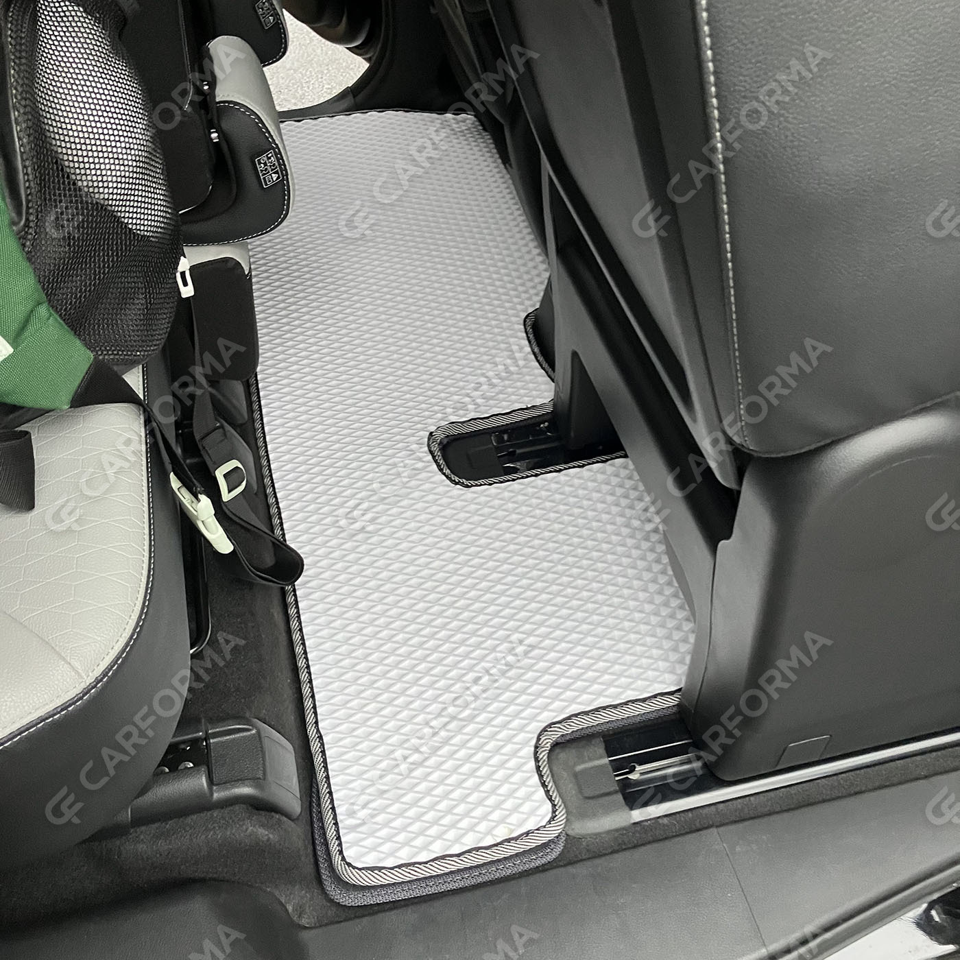 Ворсовые коврики на KIA Ray 2011&nbsp;-&nbsp;2026 в Брянске