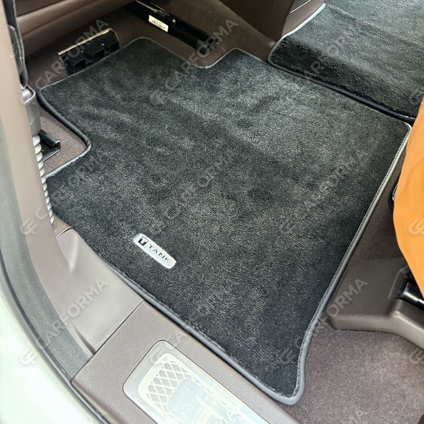 Коврики на Tank 500 2021&nbsp;-&nbsp;2026 в Брянске