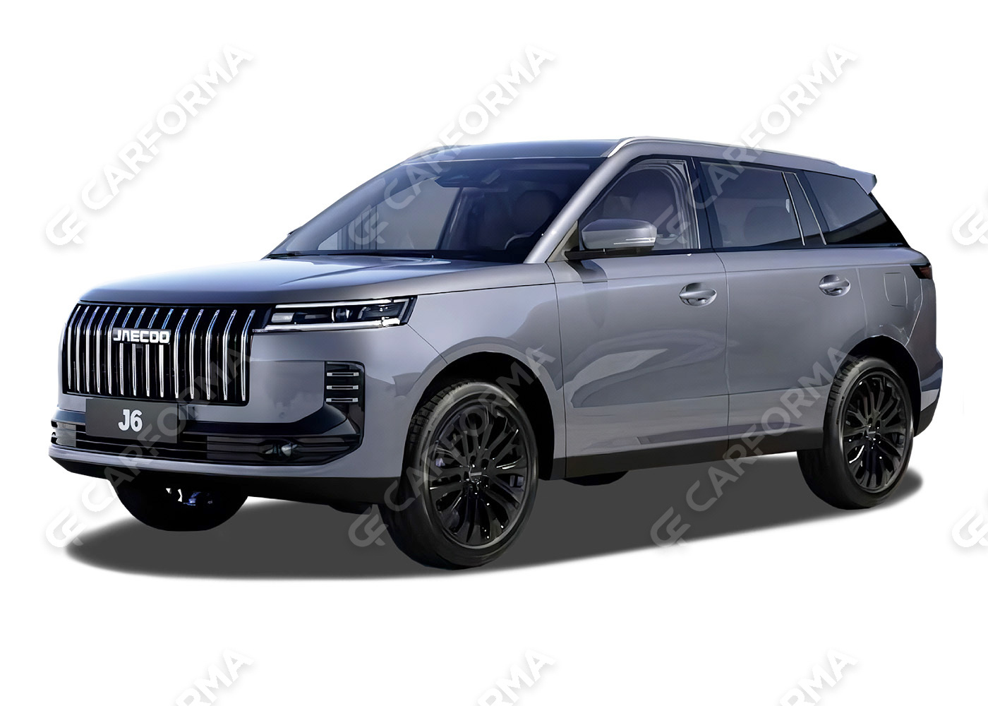 Ворсовые коврики на Jaecoo J6 2025&nbsp;-&nbsp;2026 в Брянске