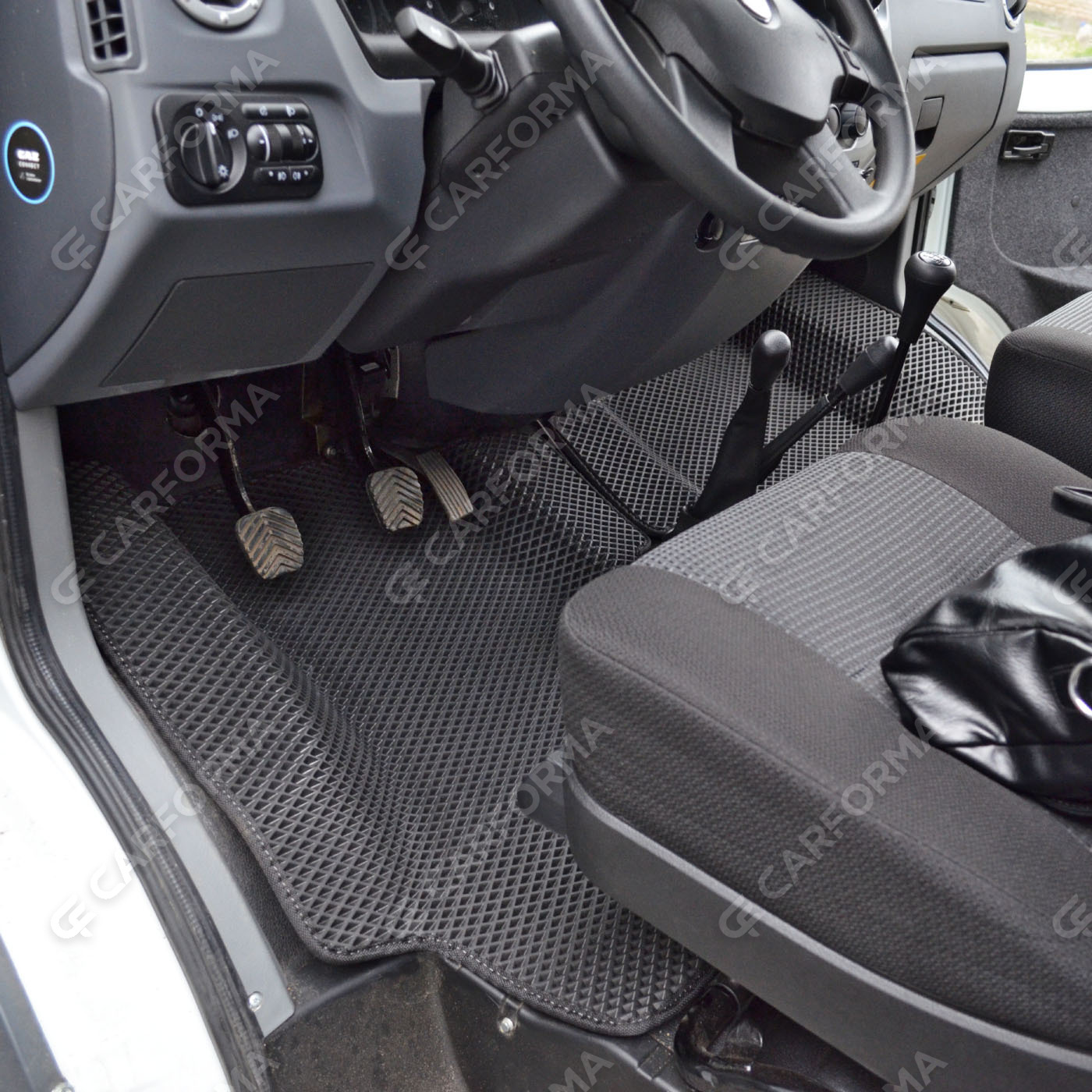 EVA коврики на ГАЗ ГАЗель 1994&nbsp;-&nbsp;2026 в Брянске