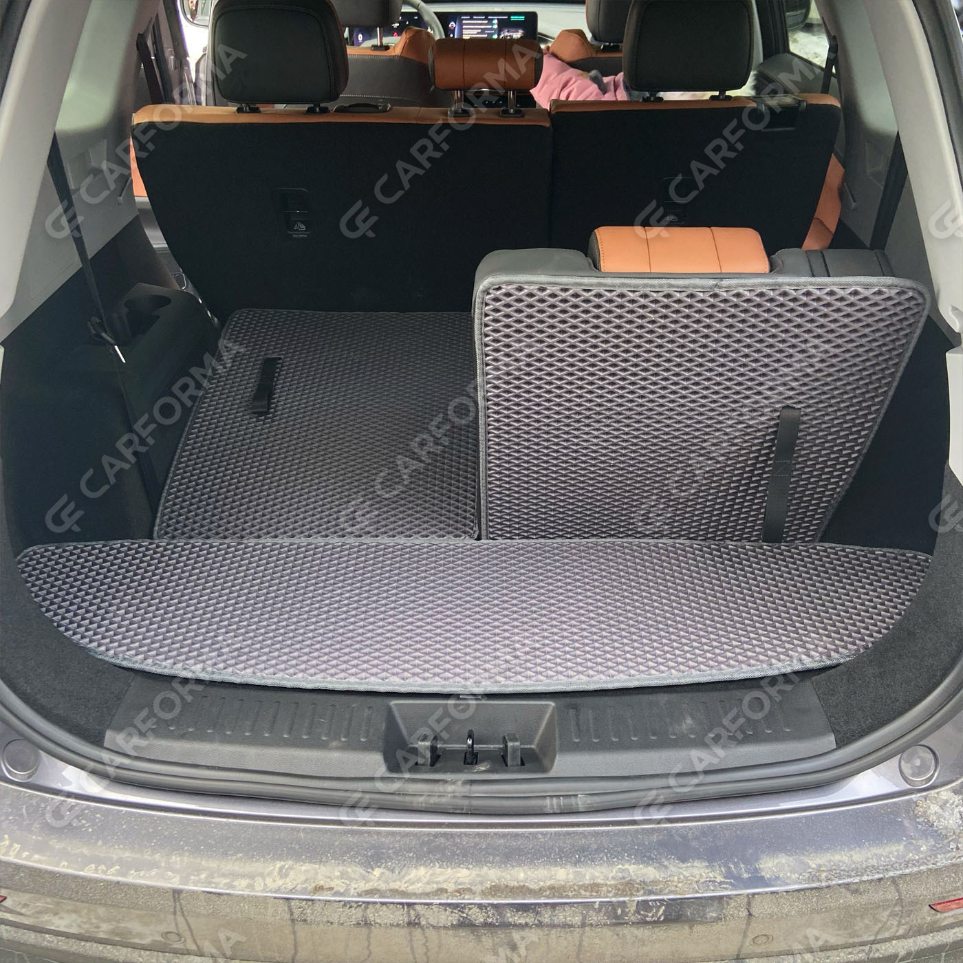 Ворсовые коврики на Tenet T8 2025&nbsp;-&nbsp;2026 в Брянске