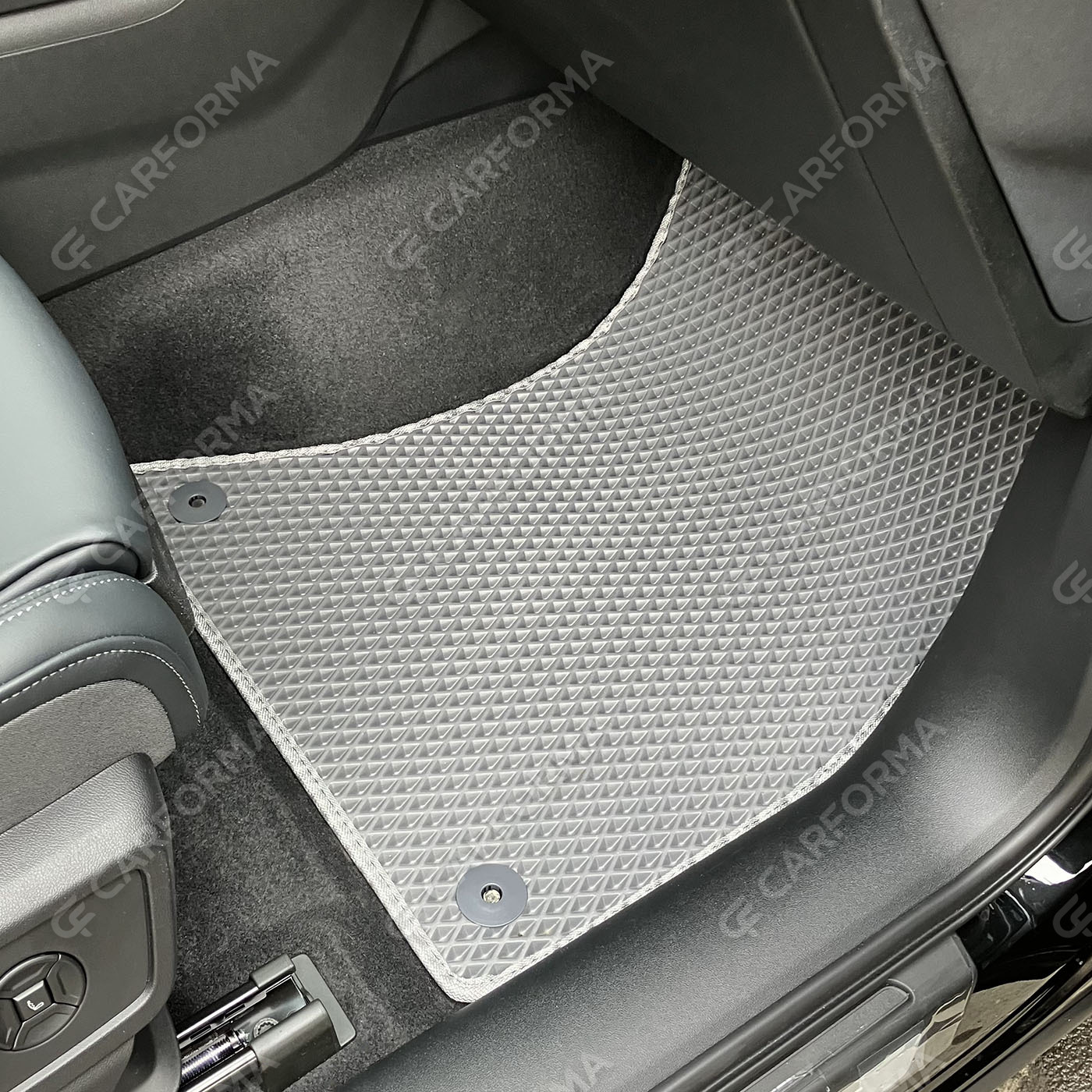 Ворсовые коврики на Audi Q5 III 2024&nbsp;-&nbsp;2026 в Брянске