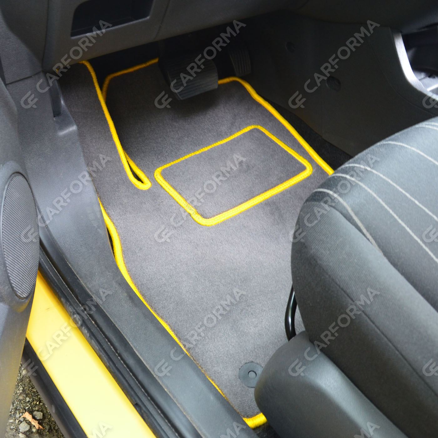 EVA коврики на Opel Corsa D 2006&nbsp;-&nbsp;2014 в Брянске