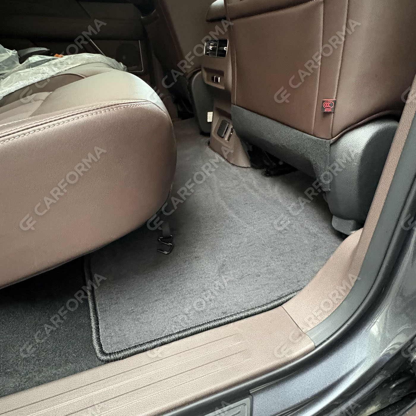 Ворсовые коврики на Foton Mars 7 2023&nbsp;-&nbsp;2026 в Брянске