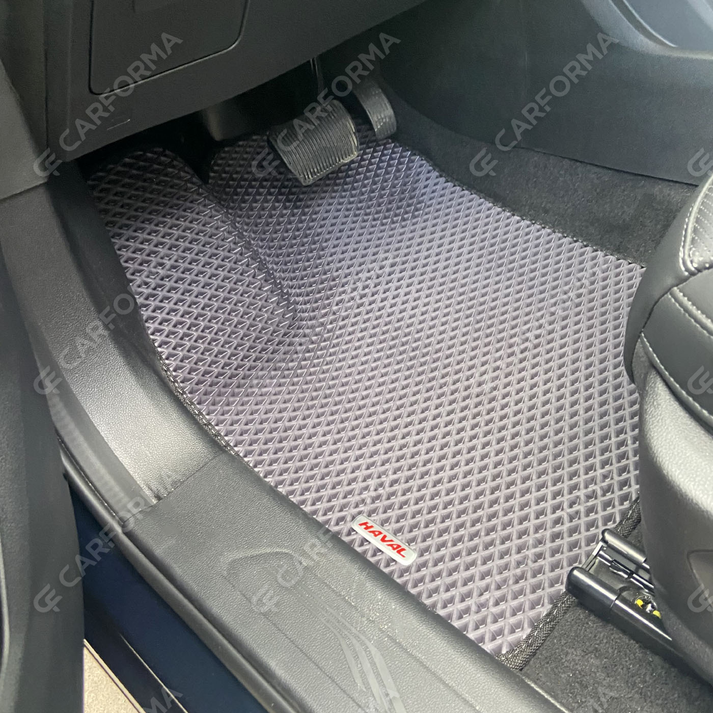 Ворсовые коврики на Haval F7x II 2025&nbsp;-&nbsp;2026 в Брянске