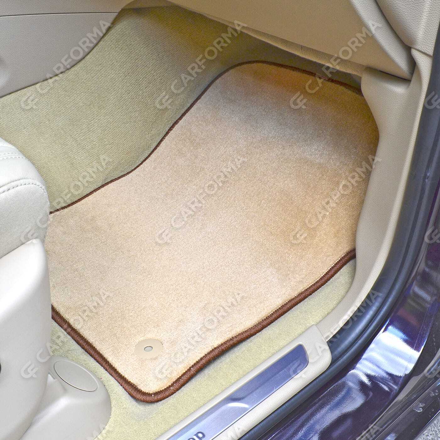 Ворсовые коврики на Jeep Grand Cherokee (WK2) 2010&nbsp;-&nbsp;2022 в Брянске