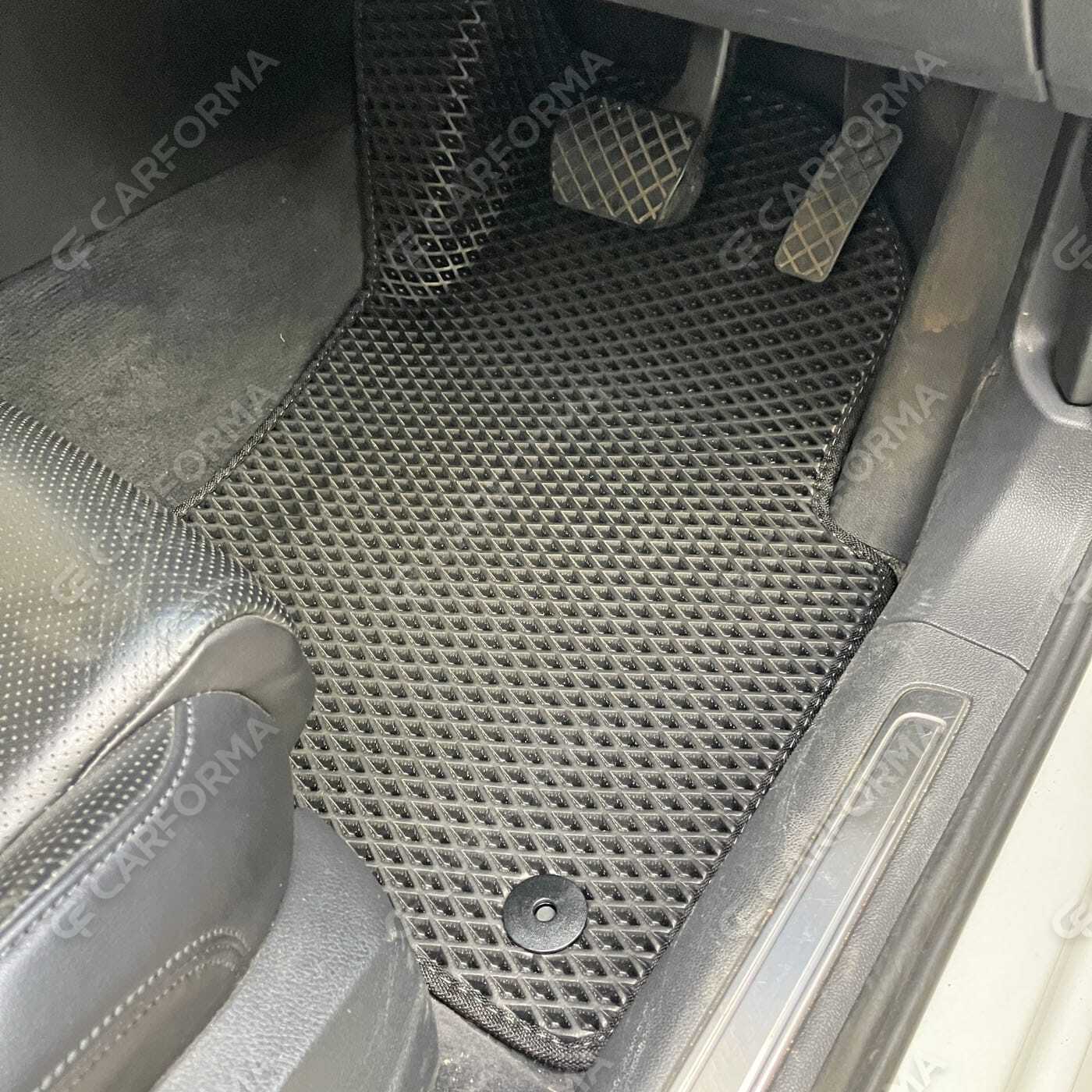 Ворсовые коврики на Audi A3 (8Y) 2020&nbsp;-&nbsp;2026 в Брянске