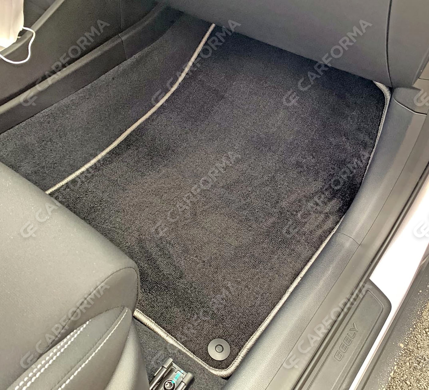 EVA коврики на BelGee X50+ 2023&nbsp;-&nbsp;2026 в Брянске