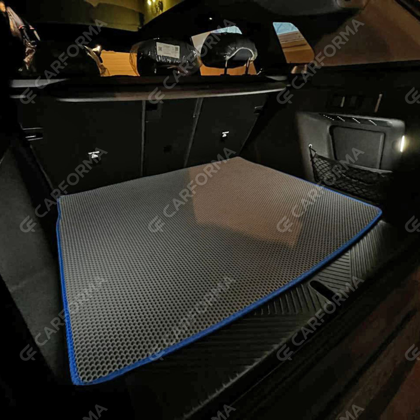 Ворсовые коврики на BMW X3 (G45/G48) 2024&nbsp;-&nbsp;2026 в Брянске