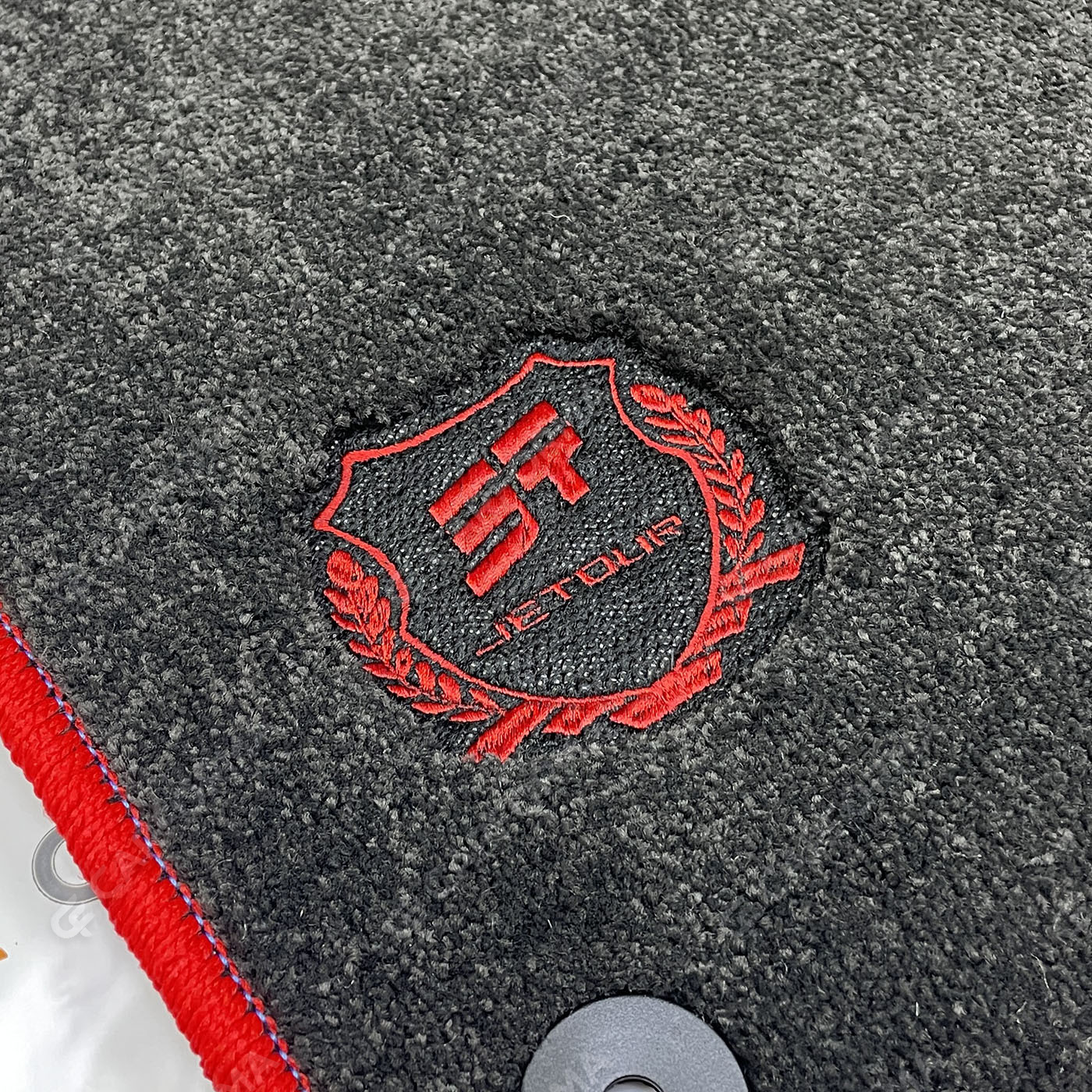 Ворсовые коврики на Jetour T1 2025&nbsp;-&nbsp;2026 в Брянске