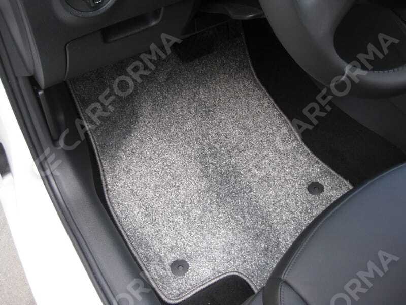 Ворсовые коврики на Audi A3 (8Y) 2020&nbsp;-&nbsp;2026 в Брянске
