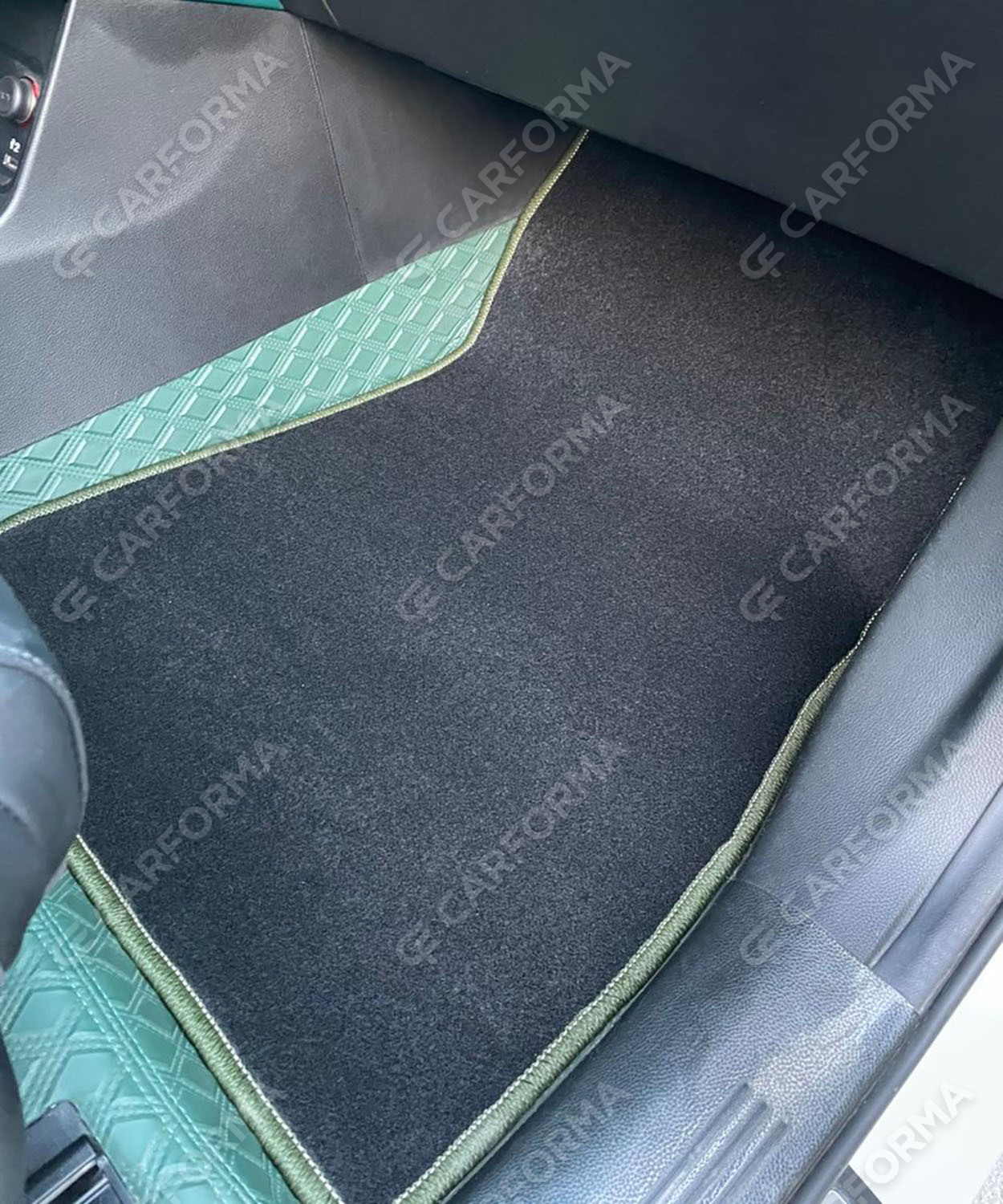Ворсовые коврики на GAC GS8 II 2023&nbsp;-&nbsp;2026 в Брянске