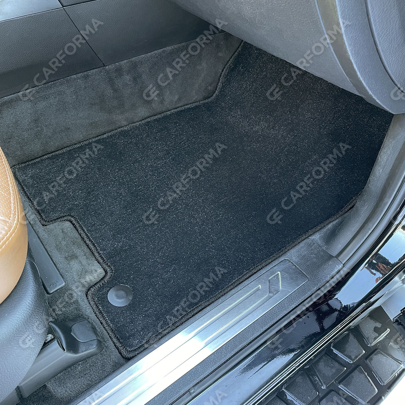 Ворсовые коврики на KIA Mohave 2008&nbsp;-&nbsp;2026 в Брянске