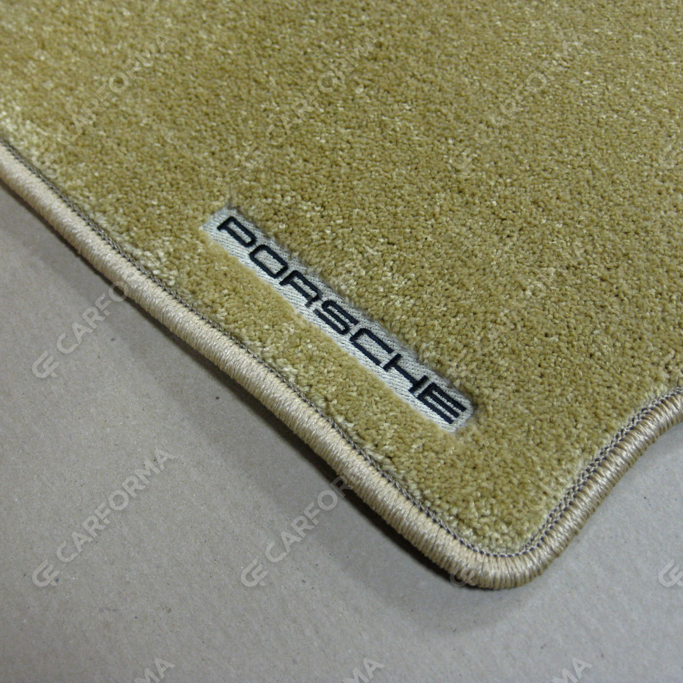 Ворсовые коврики на Porsche Cayenne IV 2025&nbsp;-&nbsp;2026 в Брянске