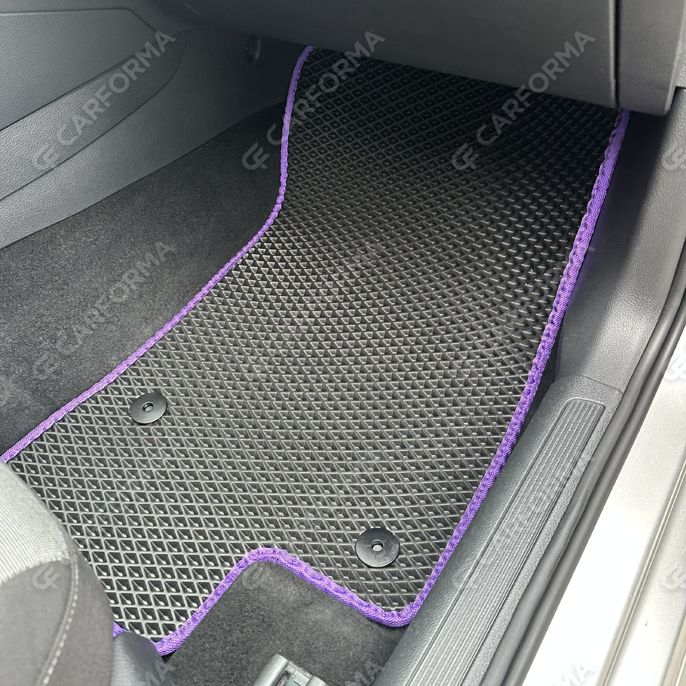 Ворсовые коврики на Audi Q2L 2016&nbsp;-&nbsp;2026 в Брянске