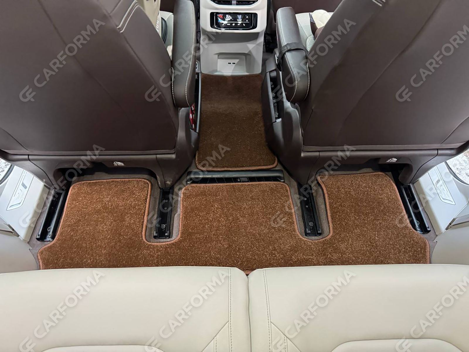 Ворсовые коврики на Volkswagen Talagon 2021&nbsp;-&nbsp;2026 в Брянске