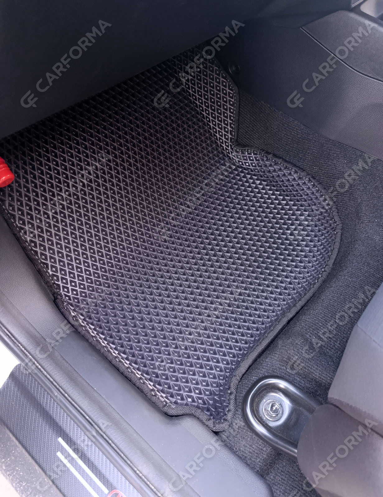 Коврики на Honda WR-V III 2023&nbsp;-&nbsp;2026 в Брянске