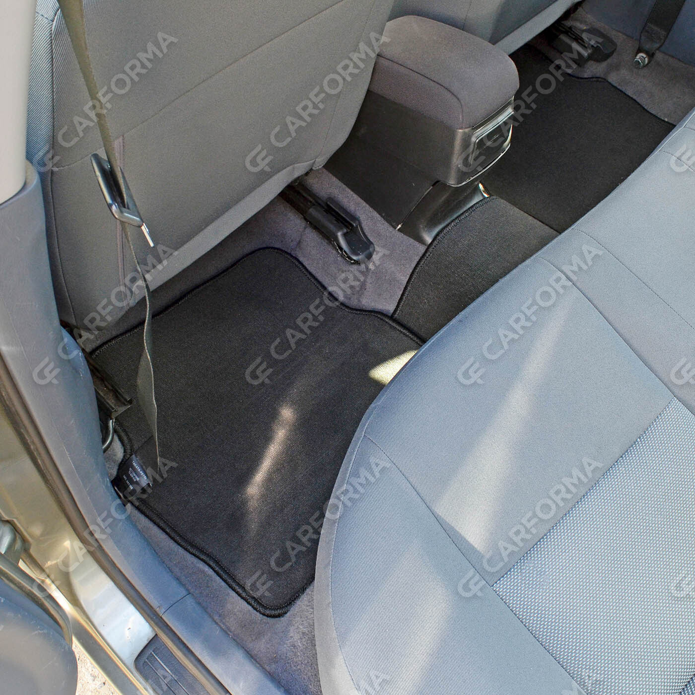 Ворсовые коврики на Nissan Almera 2 (N16) 2000&nbsp;-&nbsp;2006 в Брянске