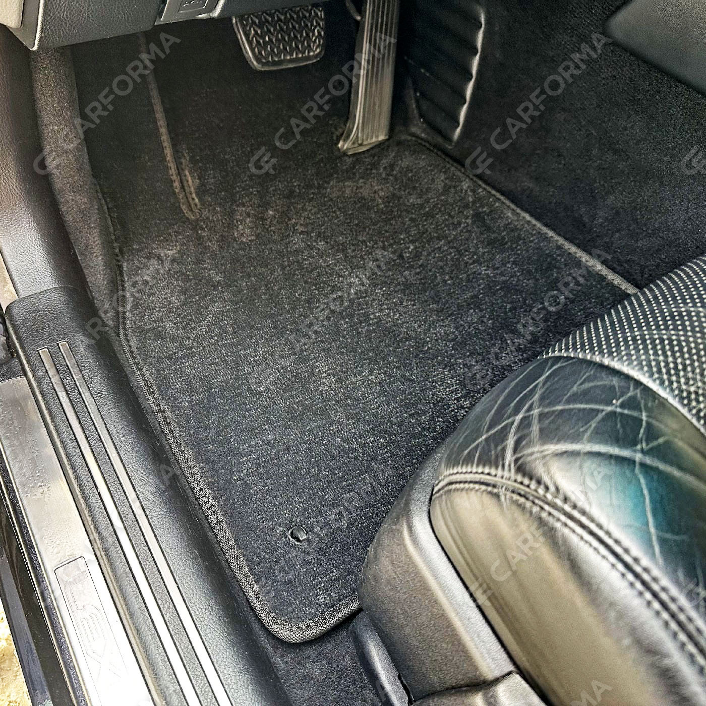 Ворсовые коврики на Lexus LS IV 2006&nbsp;-&nbsp;2017 в Брянске