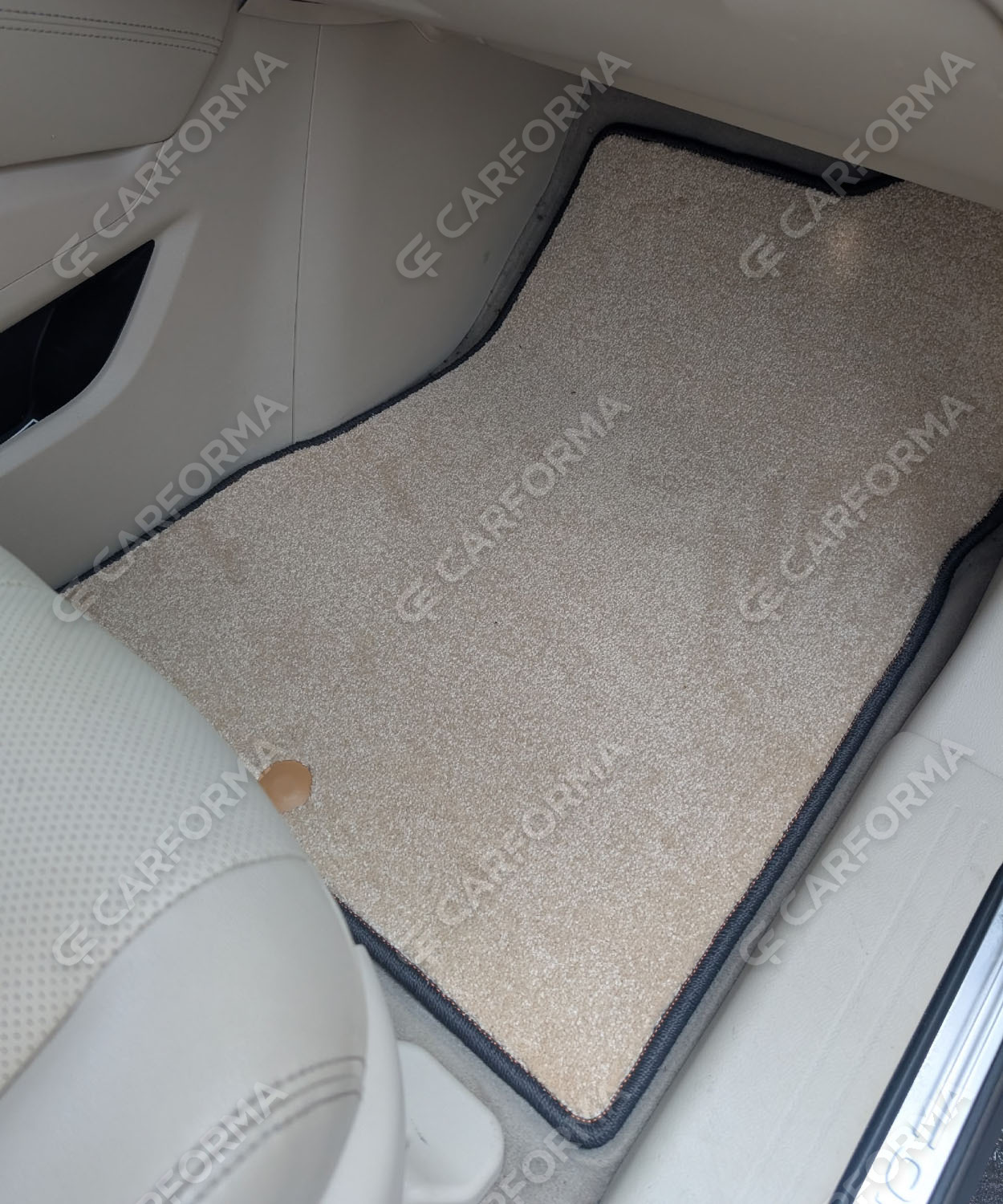 Ворсовые коврики на Nissan Murano (Z52) 2014&nbsp;-&nbsp;2022 в Брянске