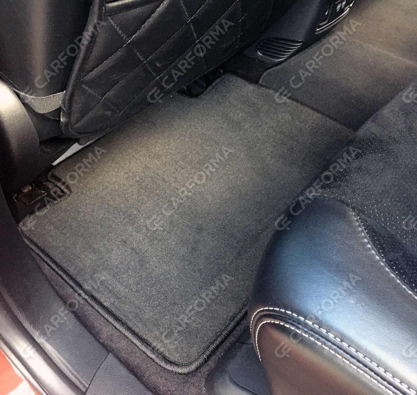 Ворсовые коврики на Jeep Grand Cherokee (WK2) 2010&nbsp;-&nbsp;2022 в Брянске