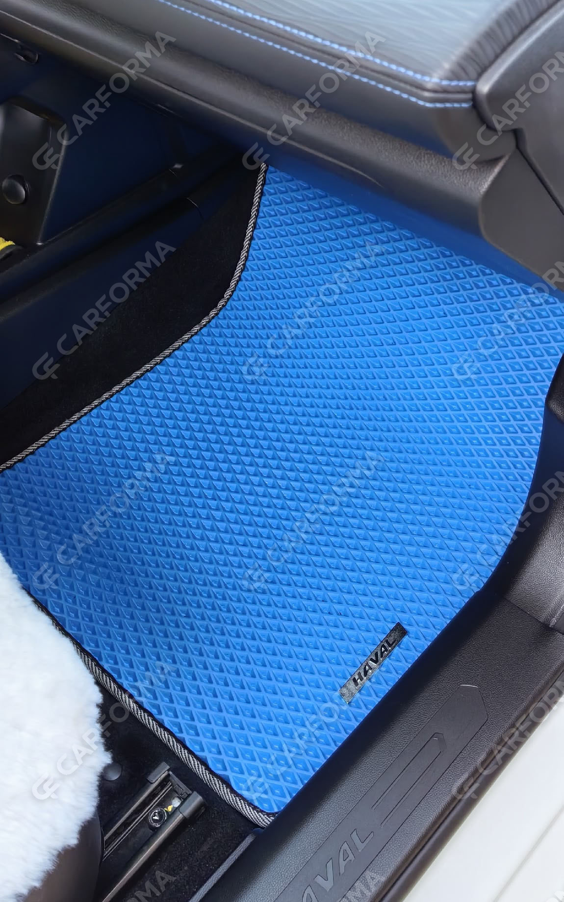 Ворсовые коврики на Haval Jolion 2020&nbsp;-&nbsp;2026 в Брянске