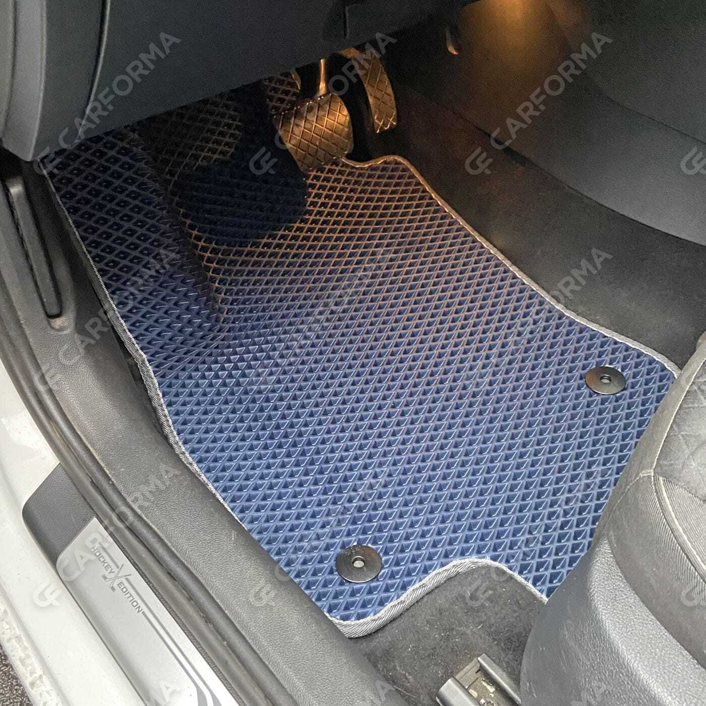 Ворсовые коврики на Audi A3 (8Y) 2020&nbsp;-&nbsp;2026 в Брянске