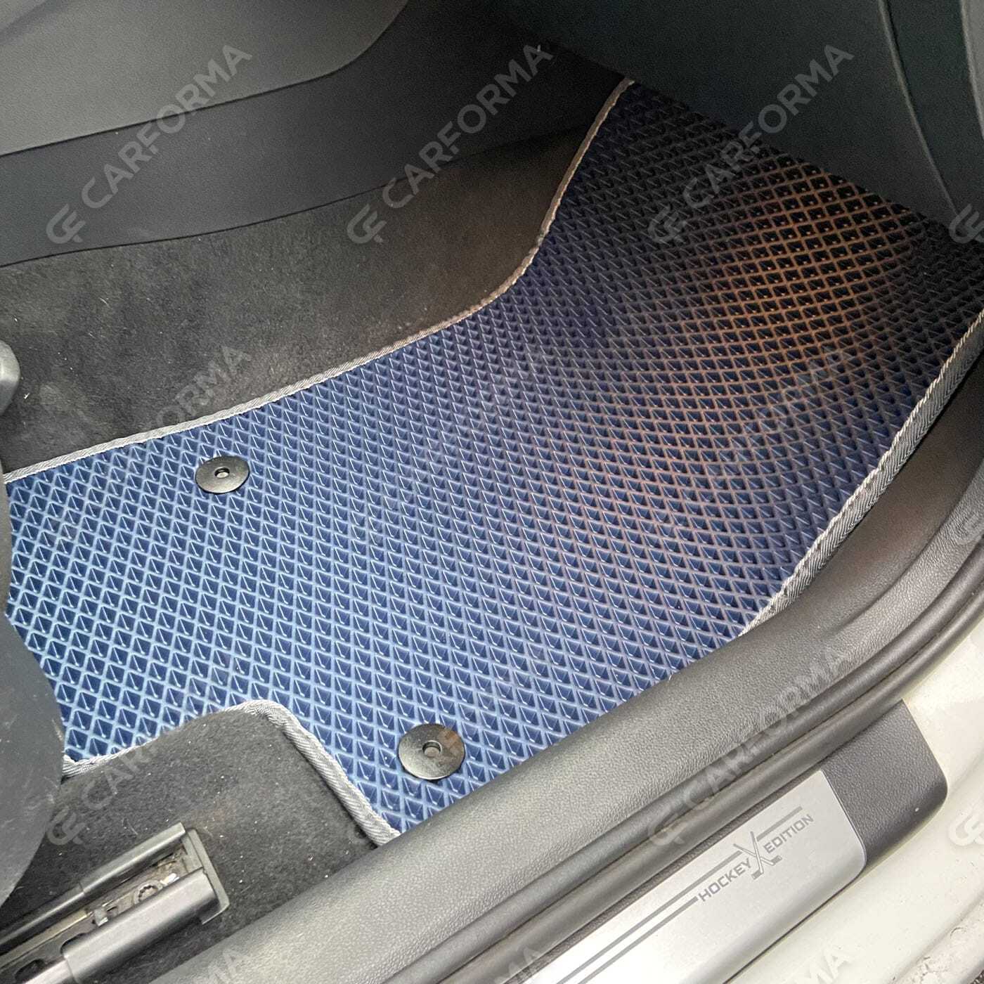 Ворсовые коврики на Audi A3 (8Y) 2020&nbsp;-&nbsp;2026 в Брянске