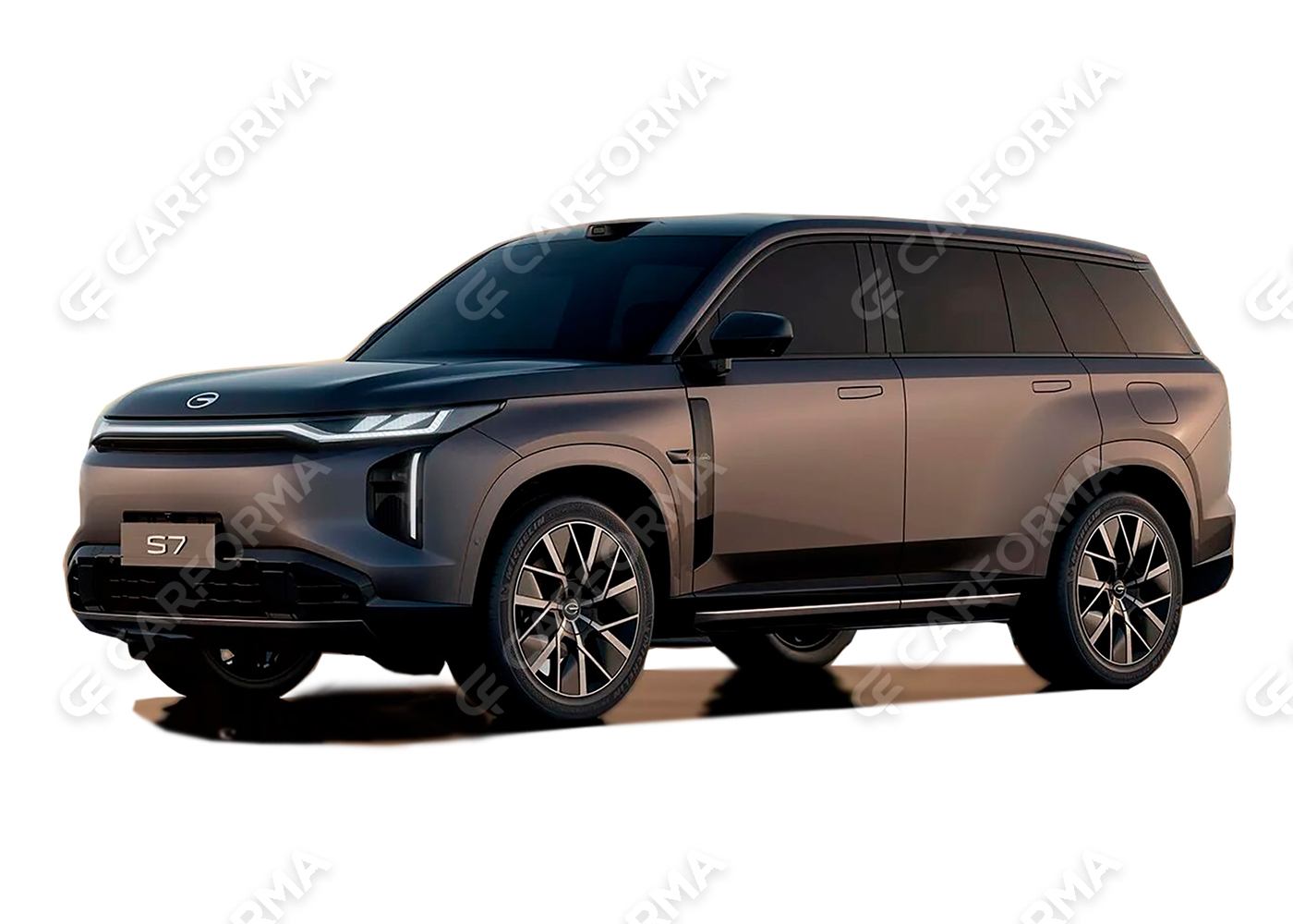 Ворсовые коврики на GAC S7 2025&nbsp;-&nbsp;2026 в Брянске