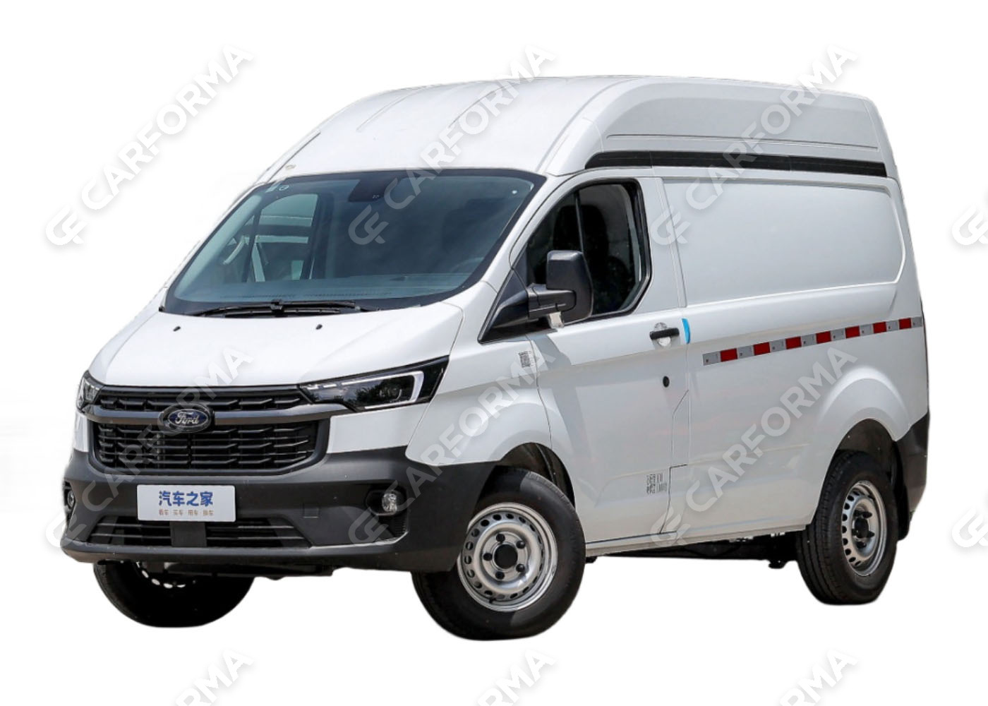 Ворсовые коврики на Ford Transit 9 2023&nbsp;-&nbsp;2026 в Брянске