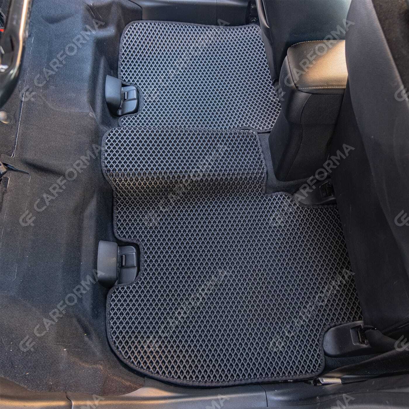 Ворсовые коврики на Honda Life 2020&nbsp;-&nbsp;2026 в Брянске