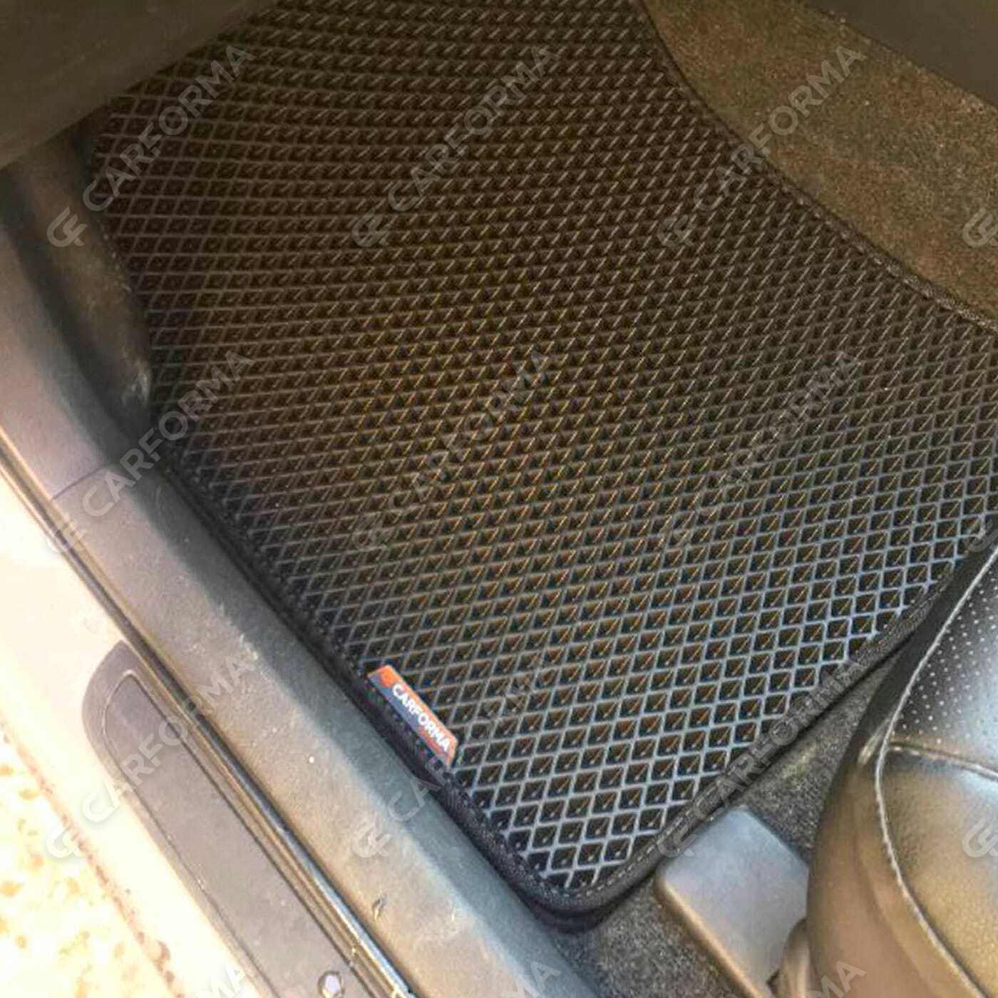 Ворсовые коврики на Toyota Corolla Fielder (E14) 2006&nbsp;-&nbsp;2012 в Брянске