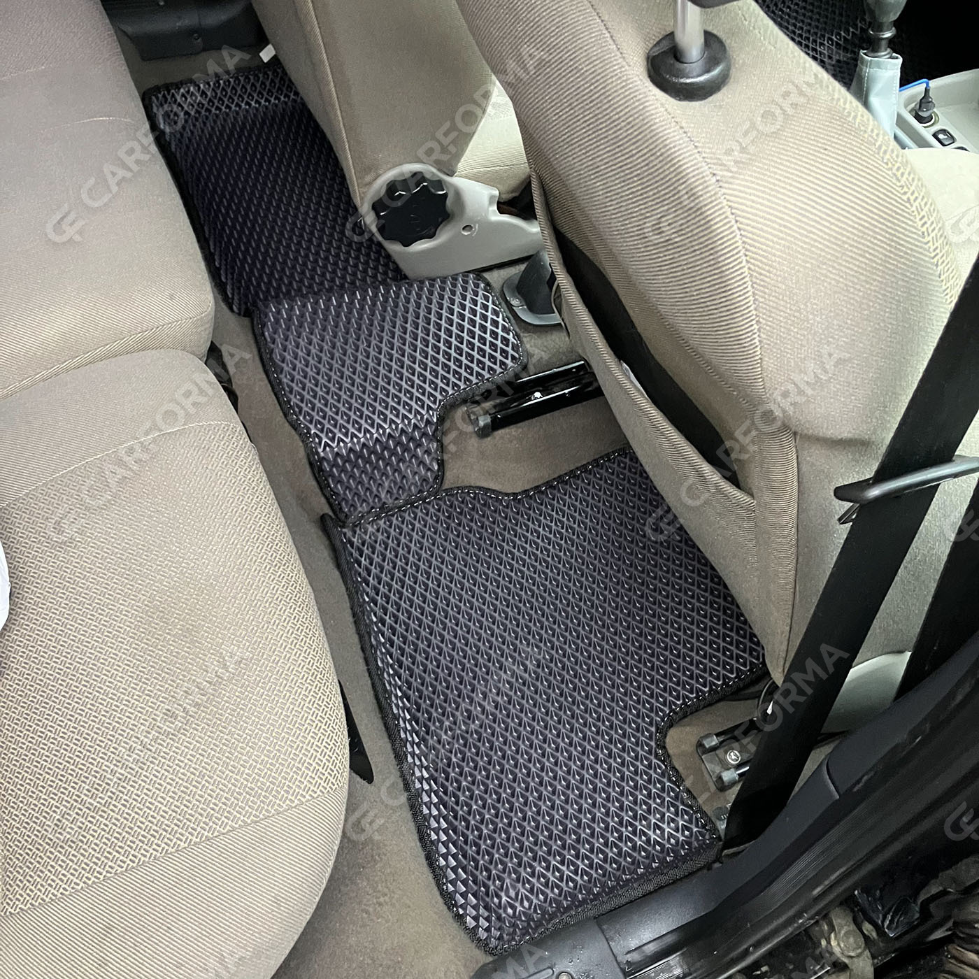 EVA коврики на Lada (ВАЗ) Kalina 2004&nbsp;-&nbsp;2018 в Брянске