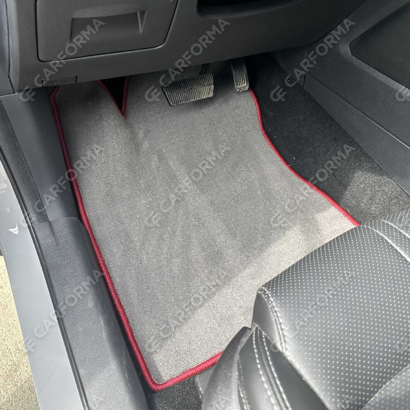 Ворсовые коврики на Changan CS75 Plus II 2022&nbsp;-&nbsp;2026 в Брянске