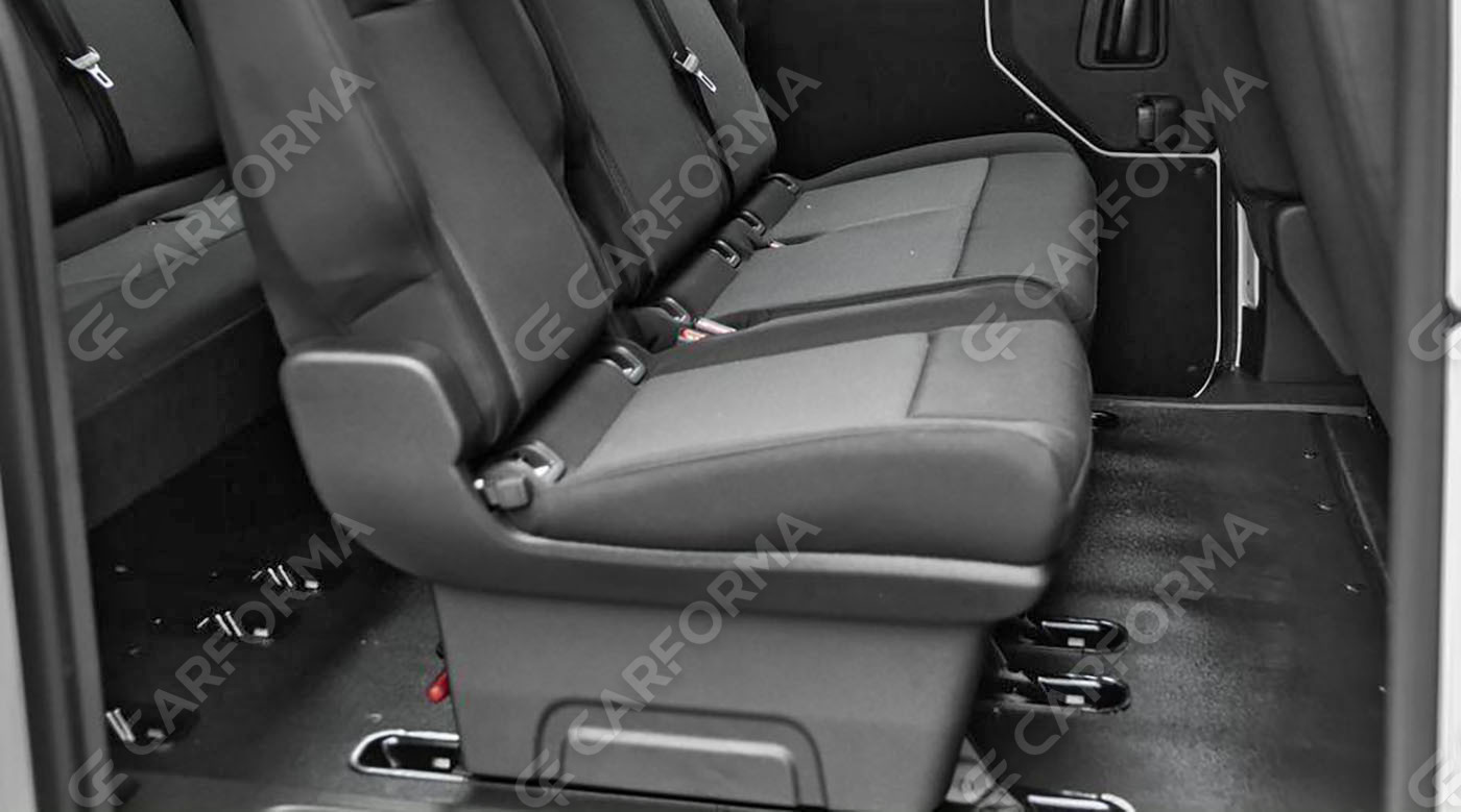 Коврики на Peugeot Traveller 2016&nbsp;-&nbsp;2026 в Брянске