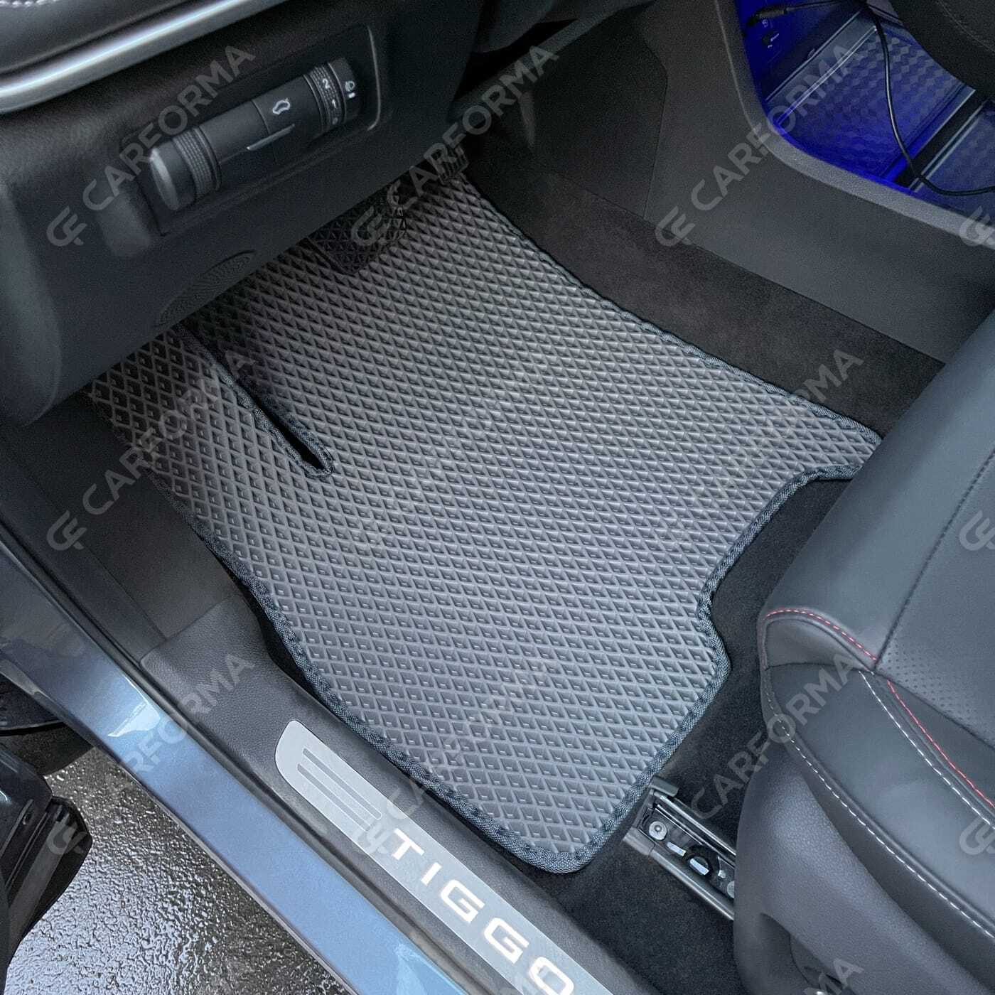 Ворсовые коврики на Tenet T7 2025&nbsp;-&nbsp;2026 в Брянске