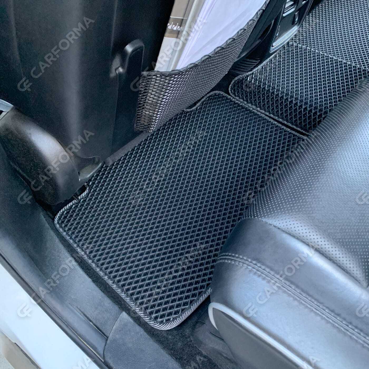 Ворсовые коврики на Jeep Grand Cherokee (WK2) 2010&nbsp;-&nbsp;2022 в Брянске