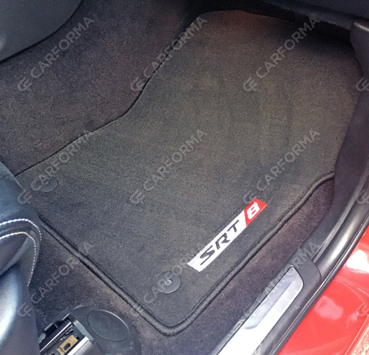 Ворсовые коврики на Jeep Grand Cherokee (WK2) 2010&nbsp;-&nbsp;2022 в Брянске