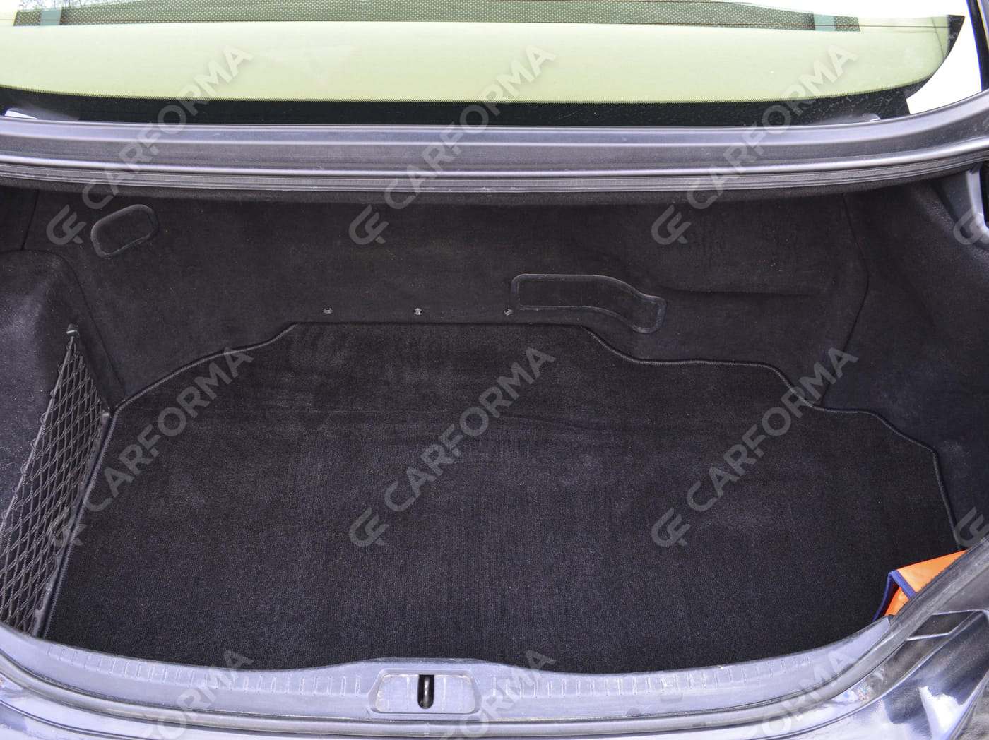 Ворсовые коврики на Lexus LS IV 2006&nbsp;-&nbsp;2017 в Брянске