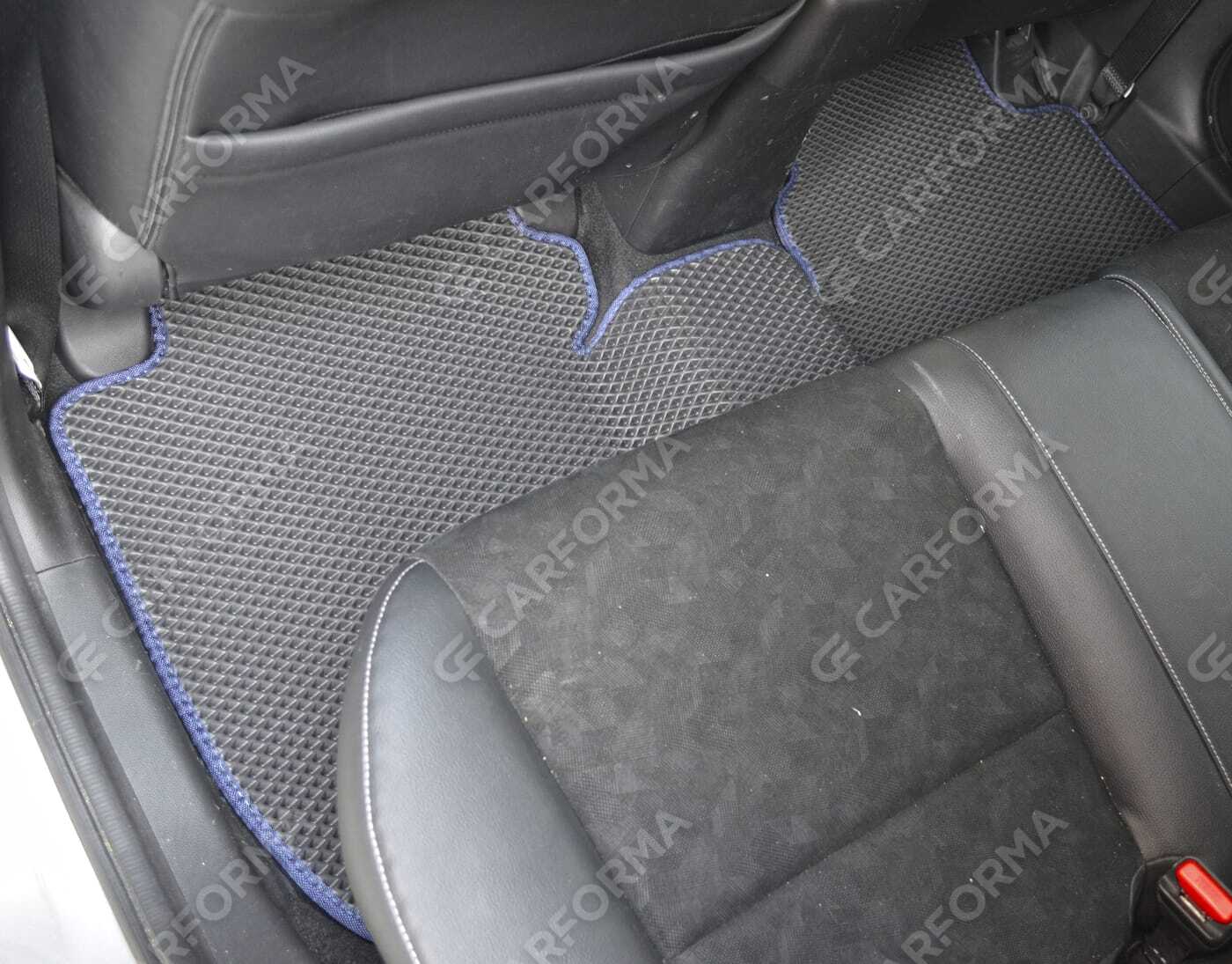 Ворсовые коврики на Honda Life 2020&nbsp;-&nbsp;2026 в Брянске