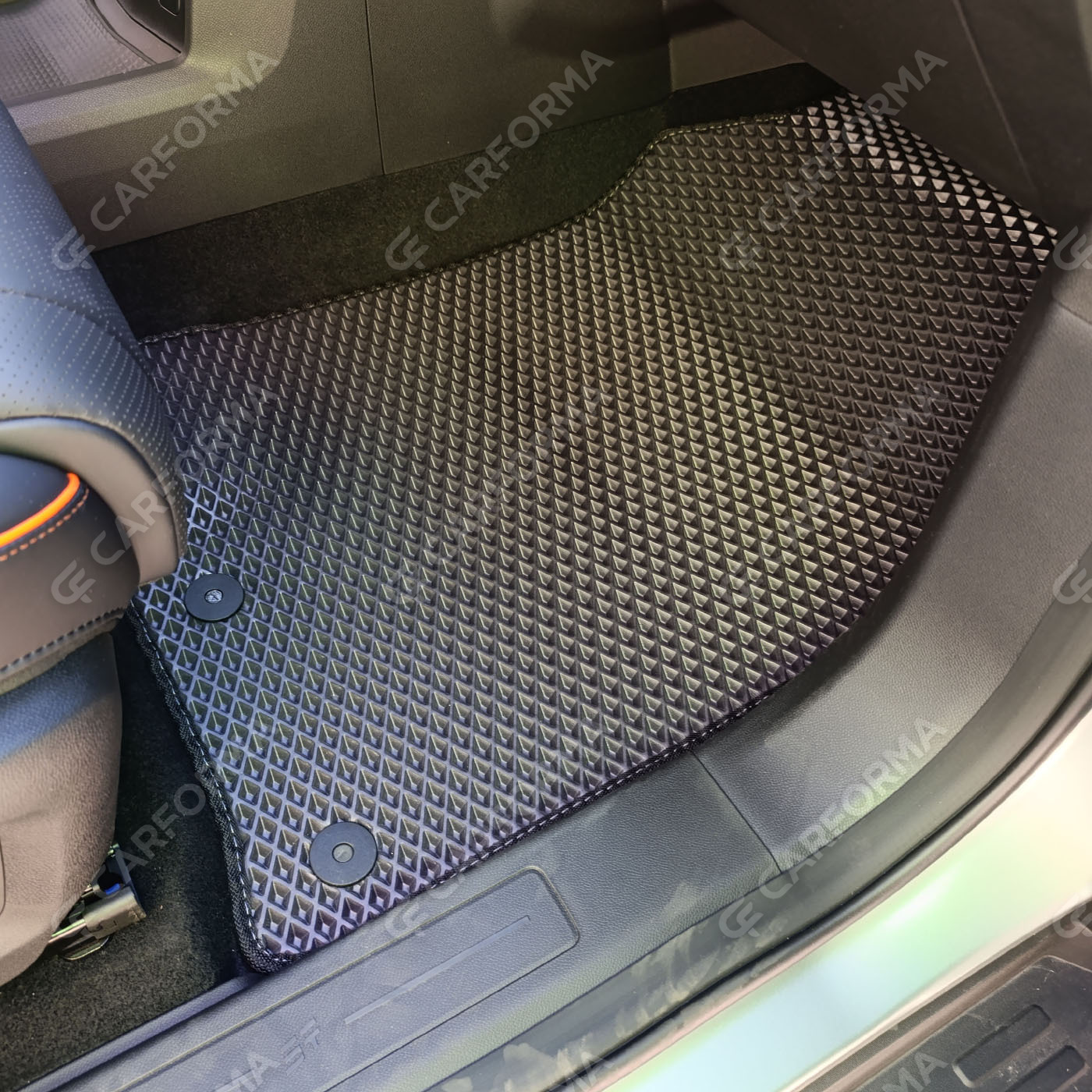 Ворсовые коврики на Jetour T1 2025&nbsp;-&nbsp;2026 в Брянске