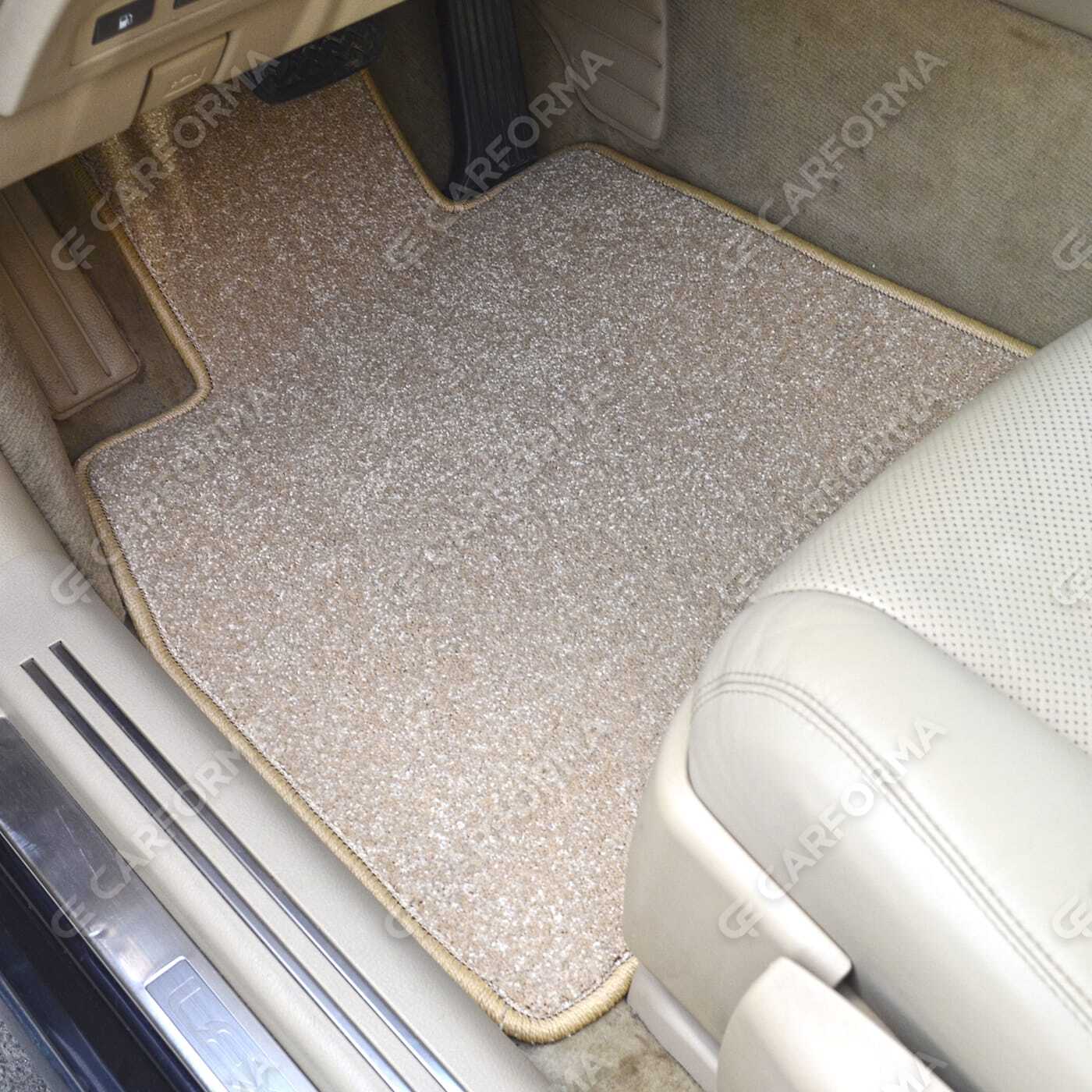 Ворсовые коврики на Lexus LS IV 2006&nbsp;-&nbsp;2017 в Брянске