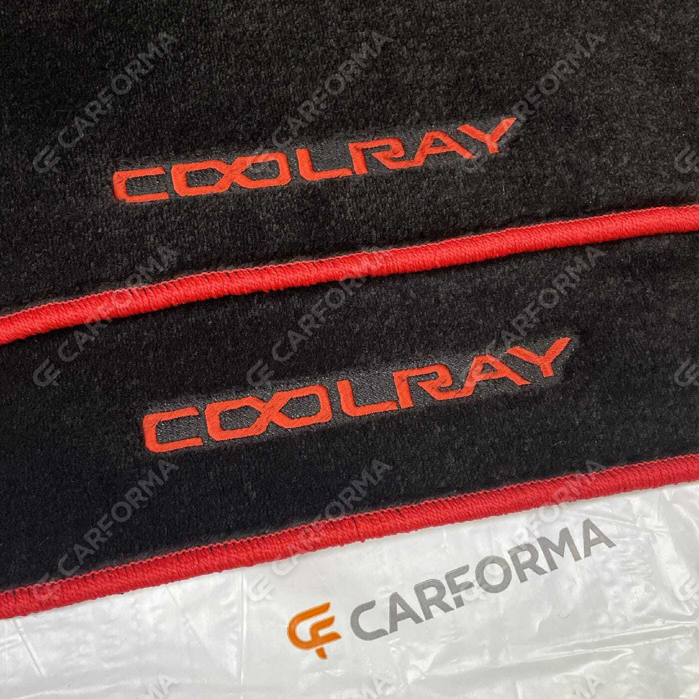 EVA коврики на Geely Coolray 2018&nbsp;-&nbsp;2024 в Брянске
