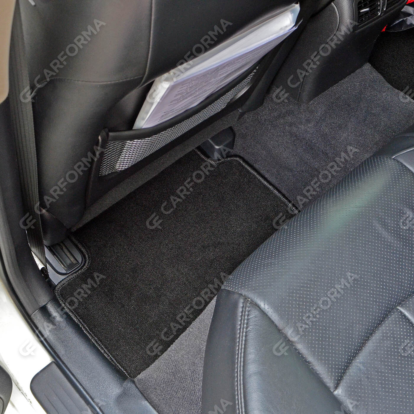 Ворсовые коврики на Infiniti G IV Седан 2006&nbsp;-&nbsp;2014 в Брянске