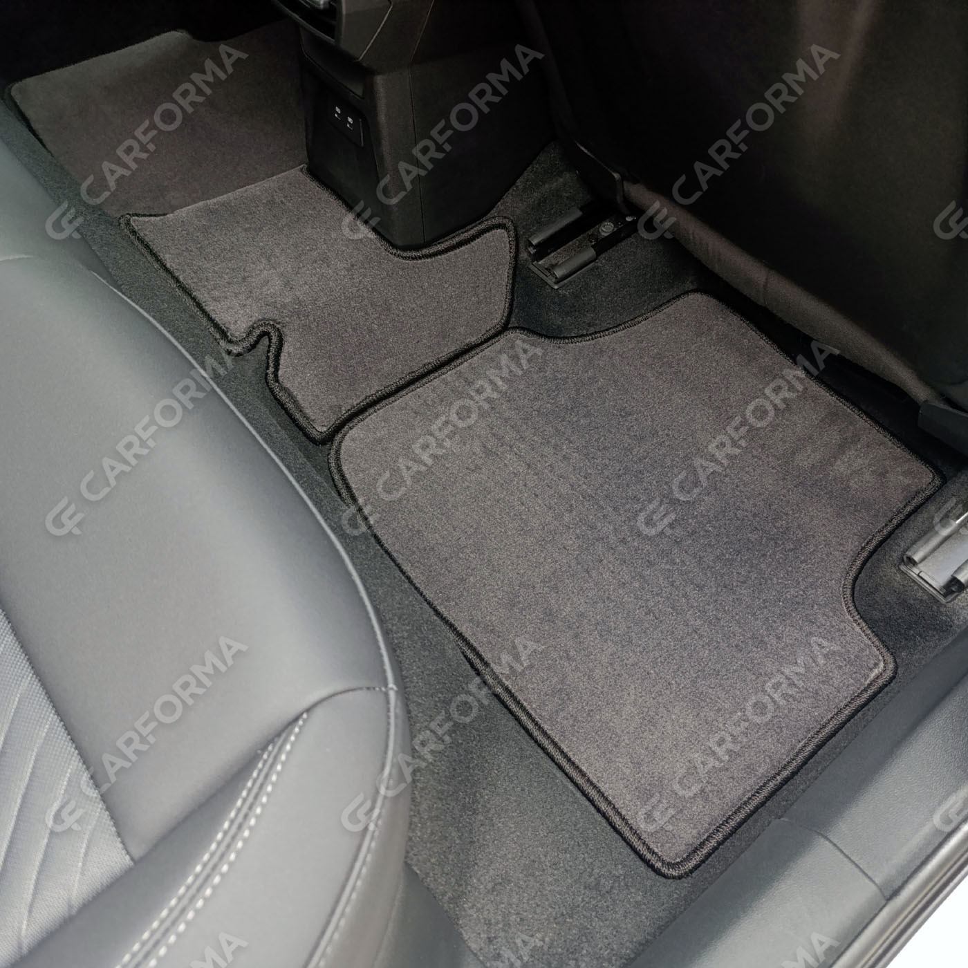 Ворсовые коврики на Audi A3 (8Y) 2020&nbsp;-&nbsp;2026 в Брянске