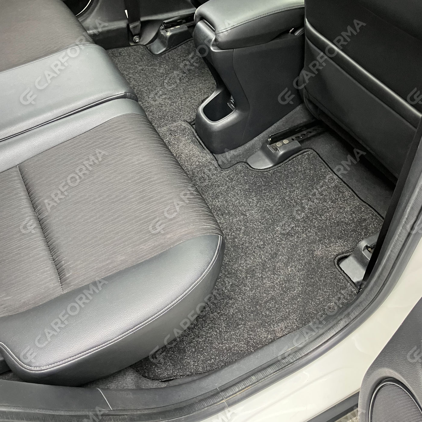 Ворсовые коврики на Honda XR-V I 2014&nbsp;-&nbsp;2022 в Брянске