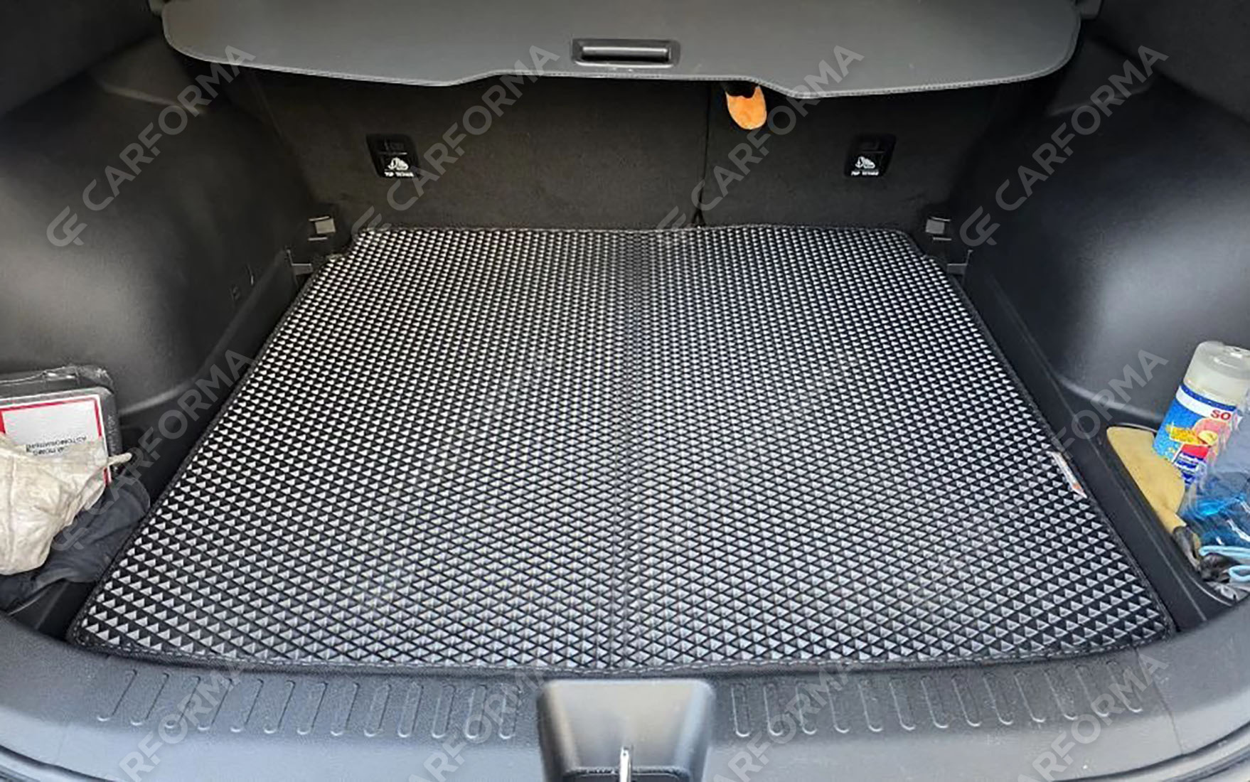 Ворсовые коврики на Haval F7x II 2025&nbsp;-&nbsp;2026 в Брянске