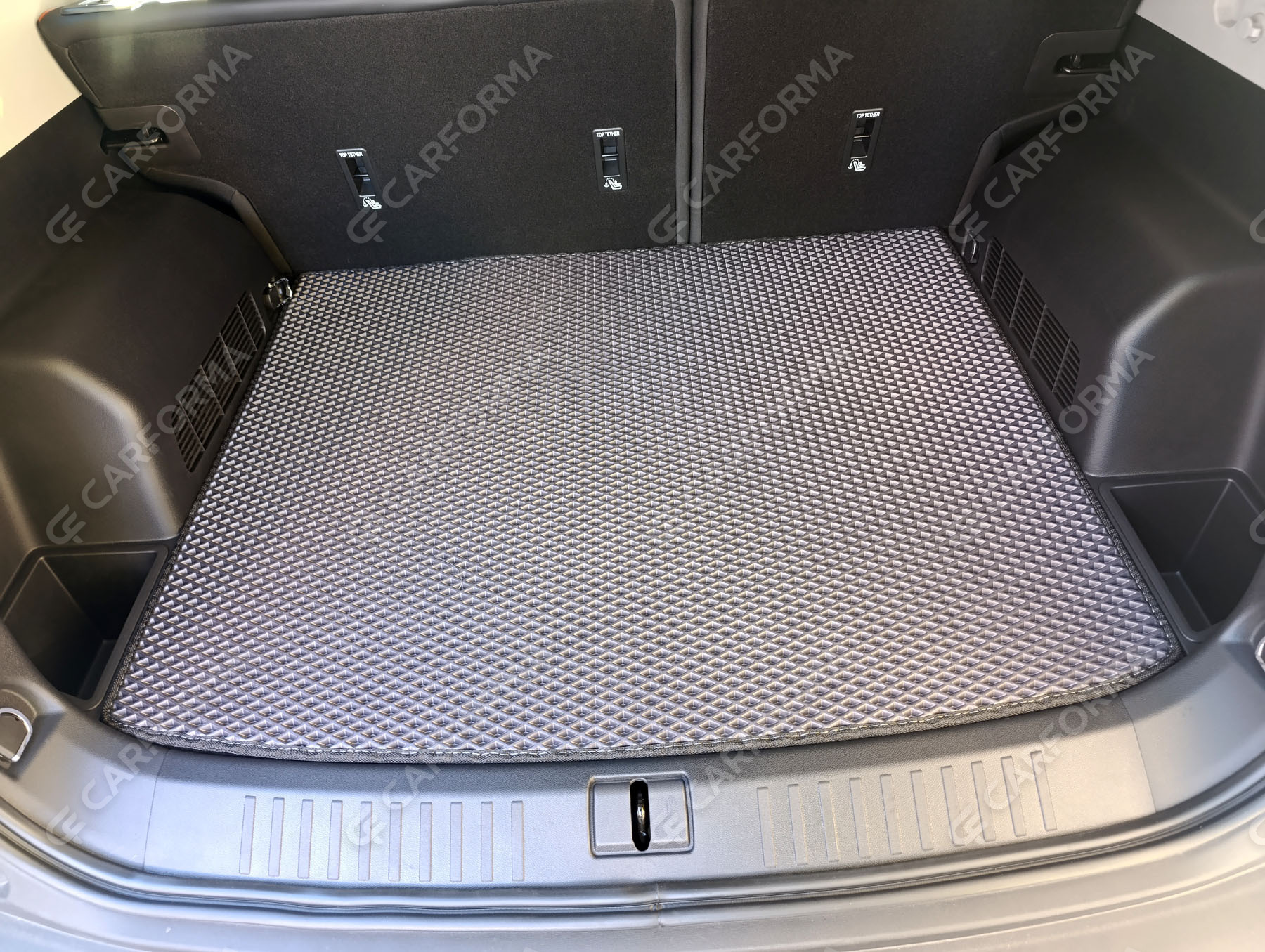 Ворсовые коврики на Jetour T1 2025&nbsp;-&nbsp;2026 в Брянске