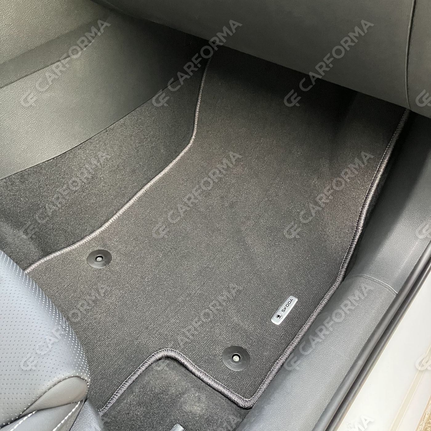 EVA коврики на Skoda Superb III 2015&nbsp;-&nbsp;2026 в Брянске